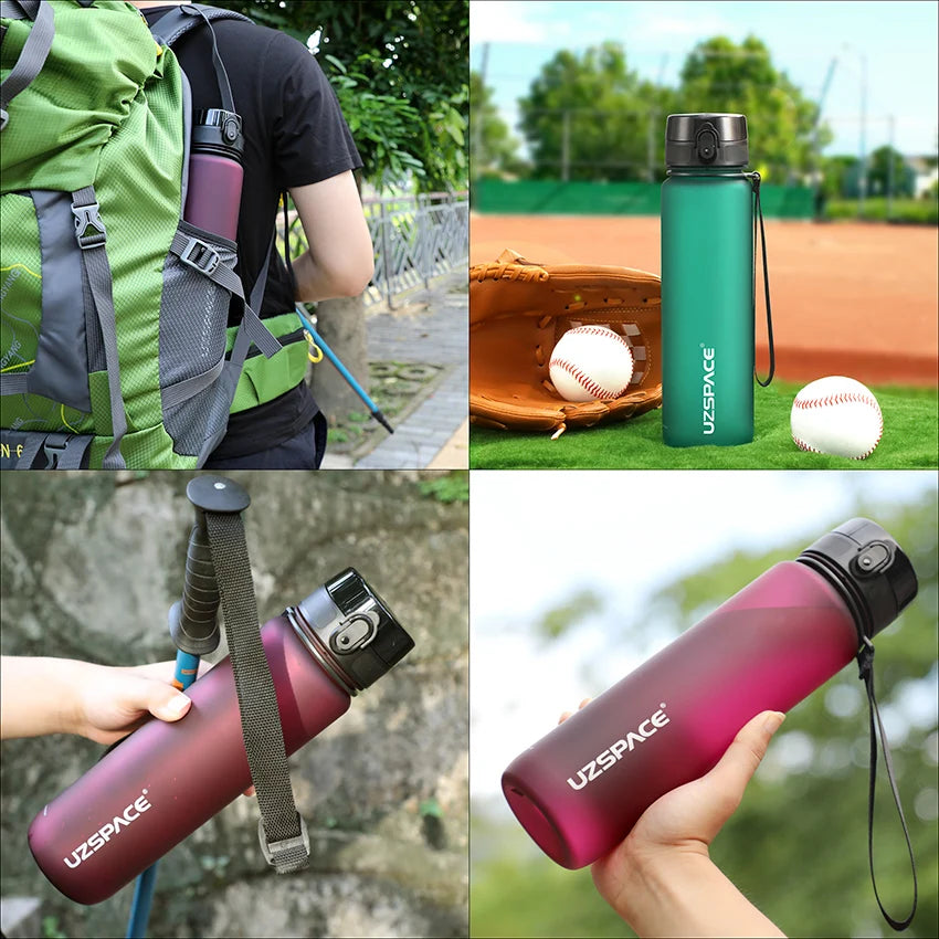 FitFlow Bottle