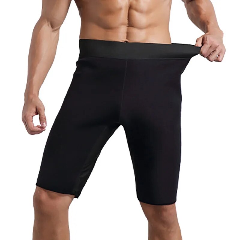Pantalón cortos sauna hombre S/M - additional image 5