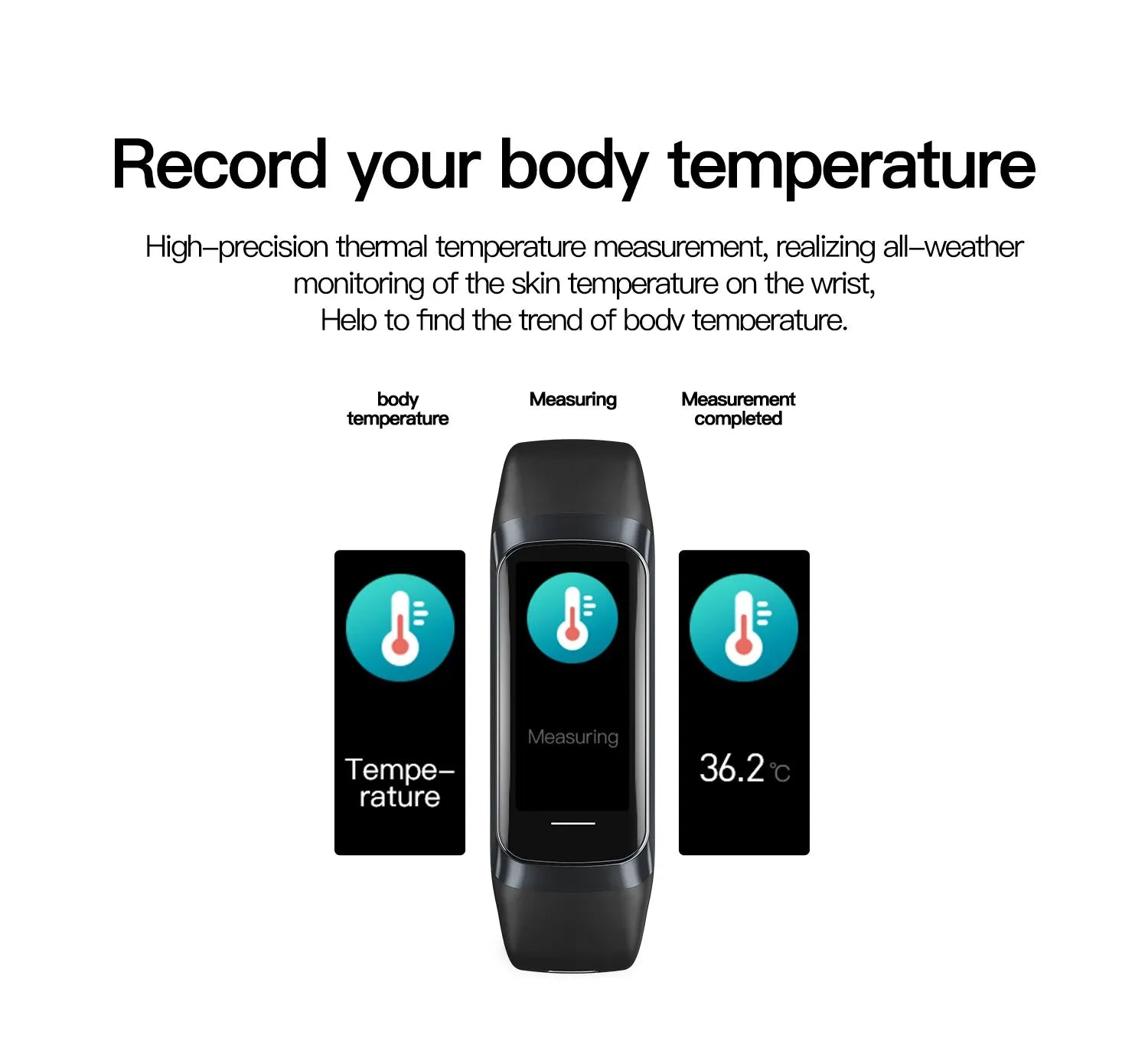Smart Watch Sport