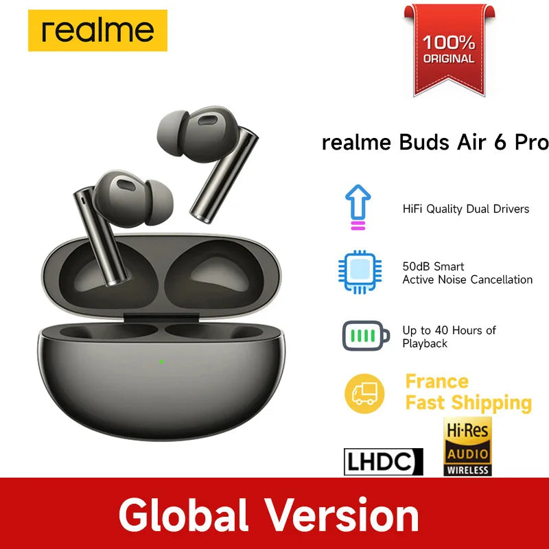 Realme PureSound
