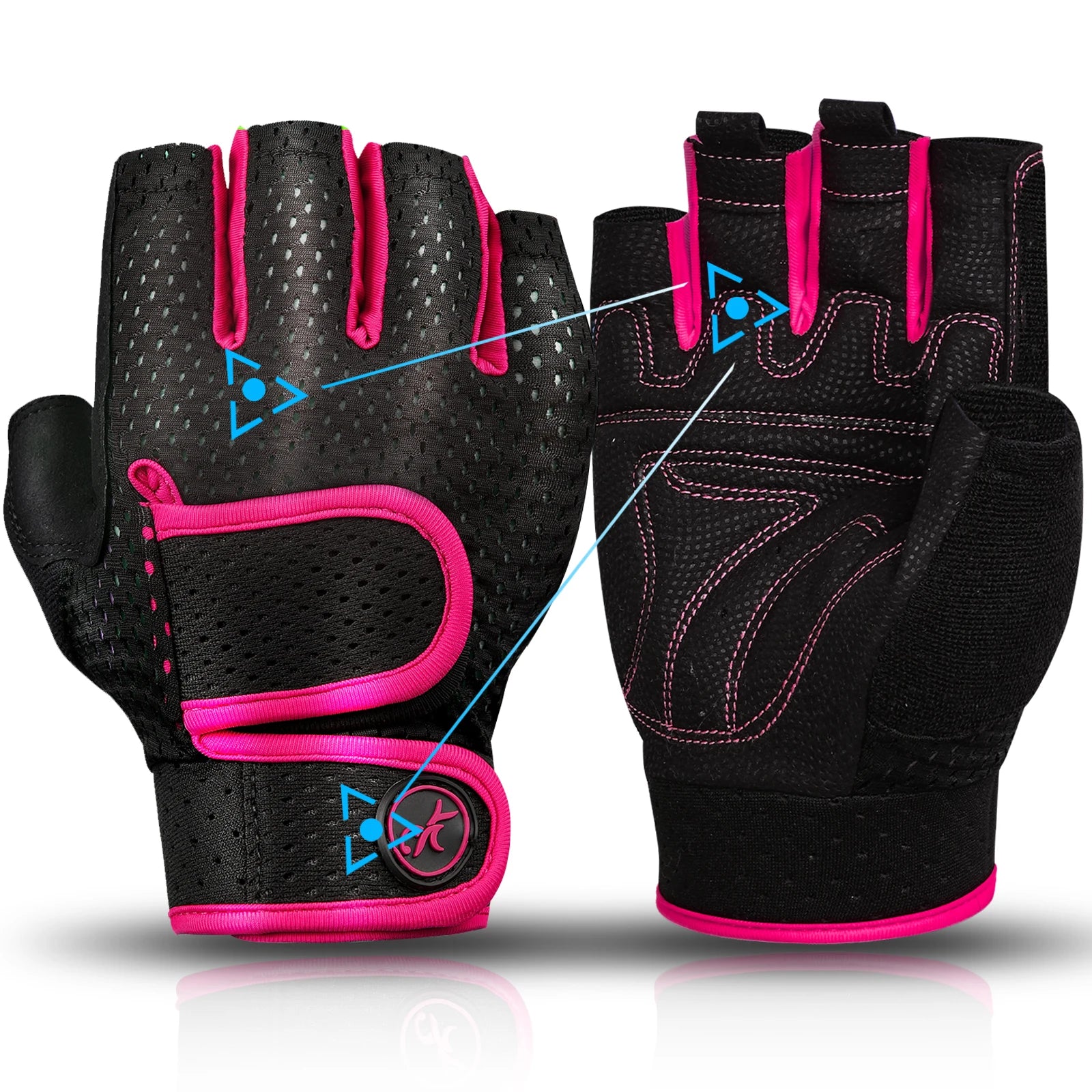 Guantes Gym