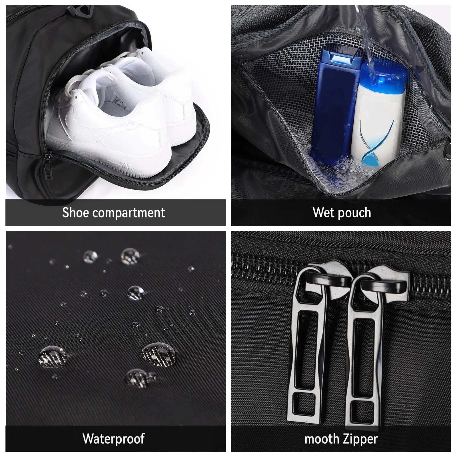 StepUp Bag
