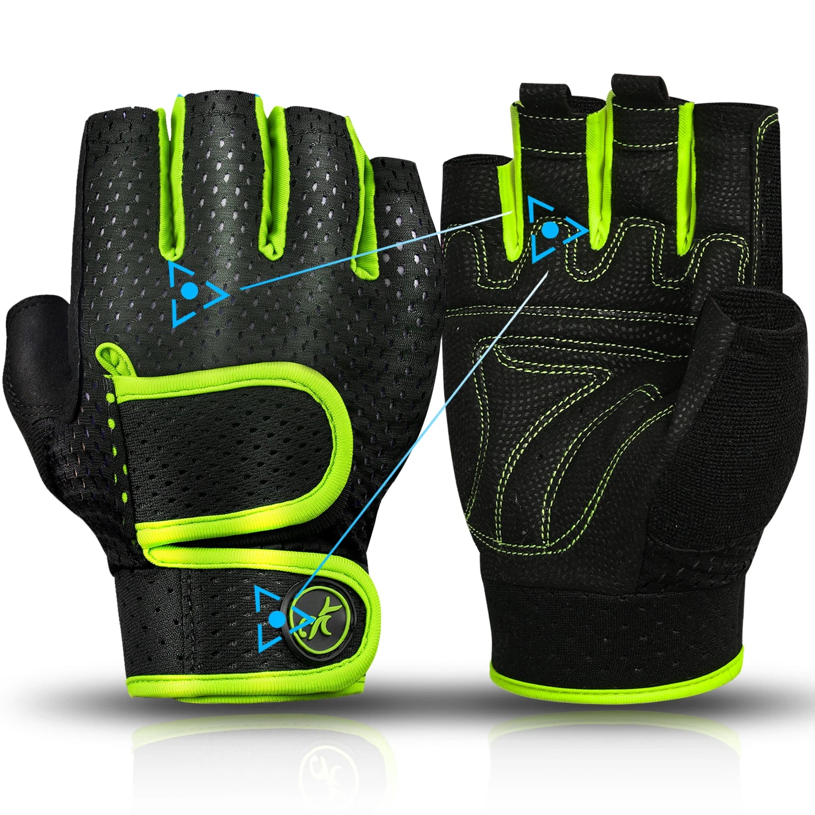 Guantes Gym