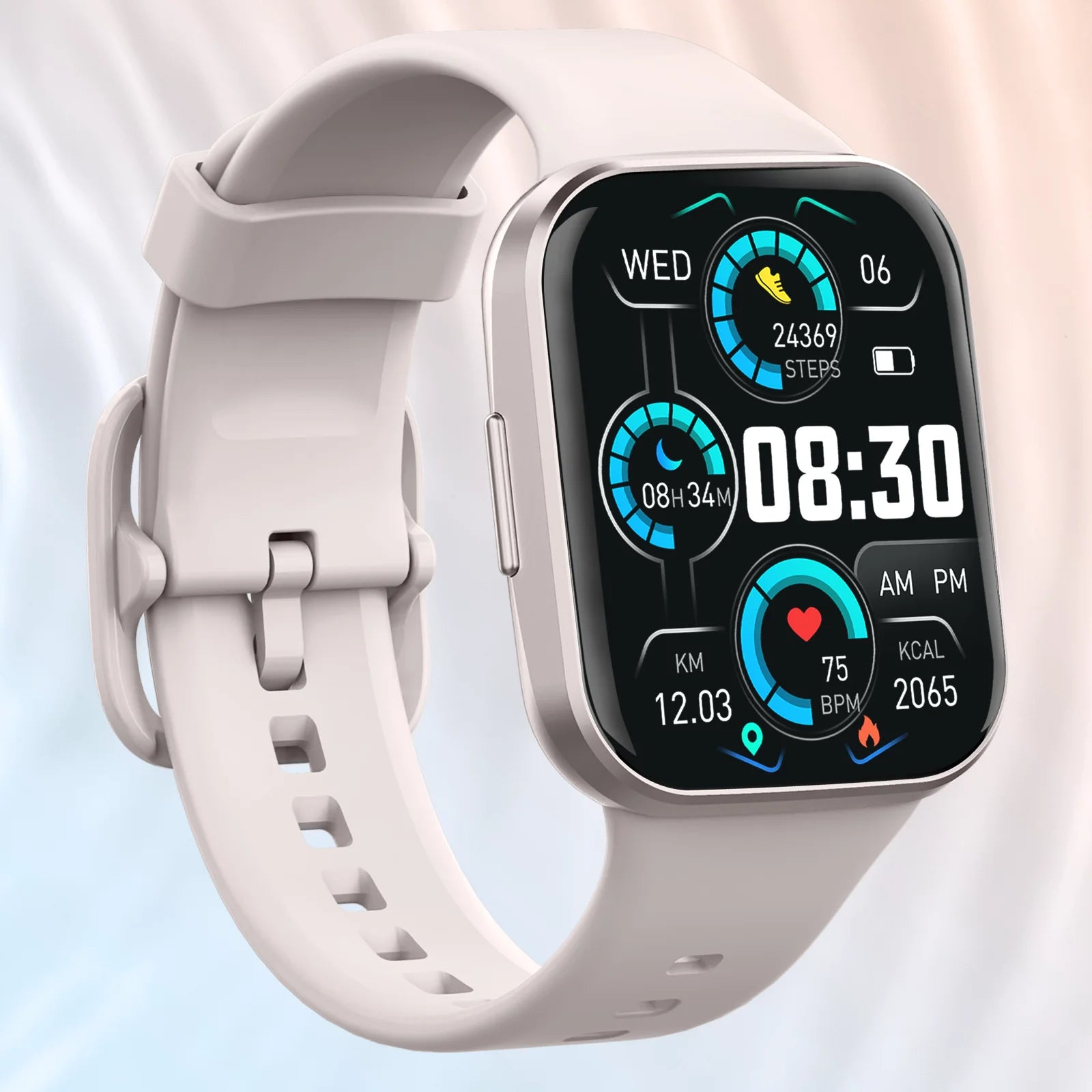 Nerunsa Smart Watch