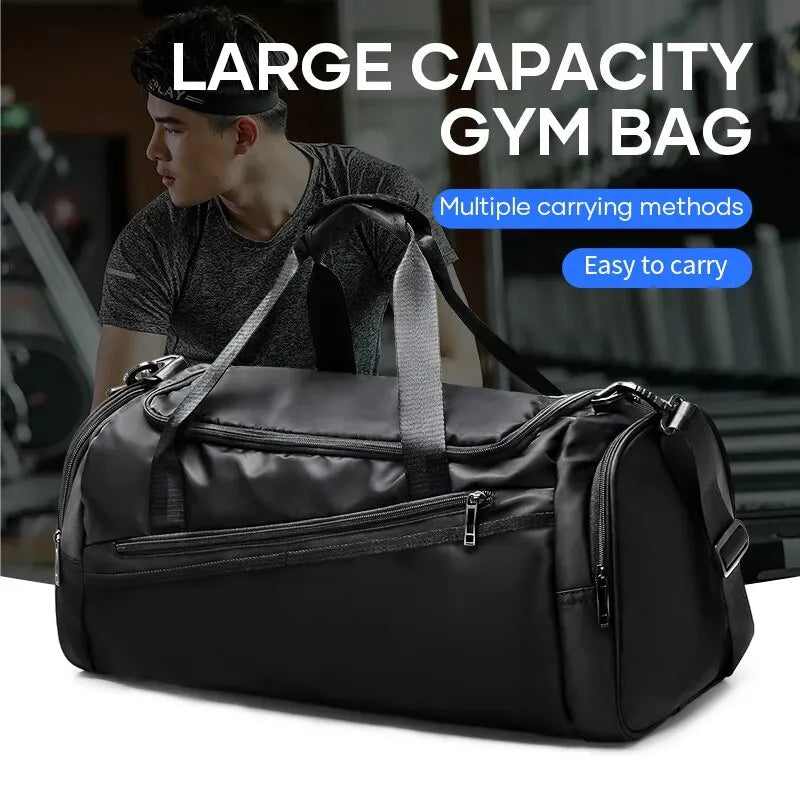 StepUp Bag