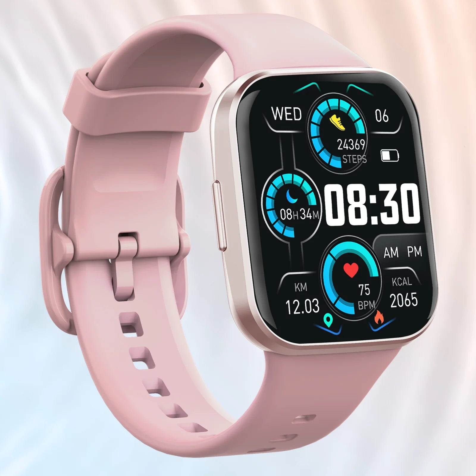 Nerunsa Smart Watch