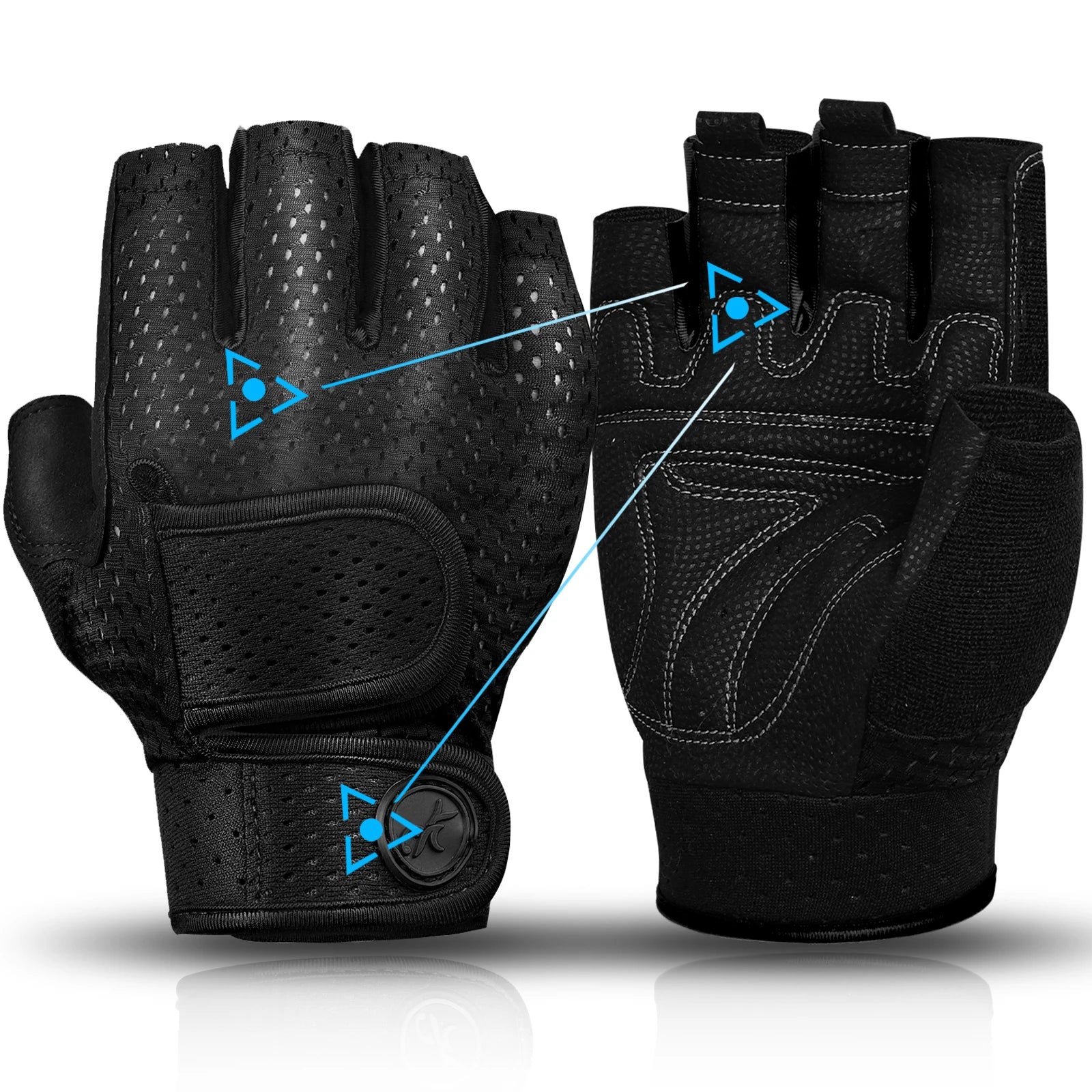 Guantes Gym